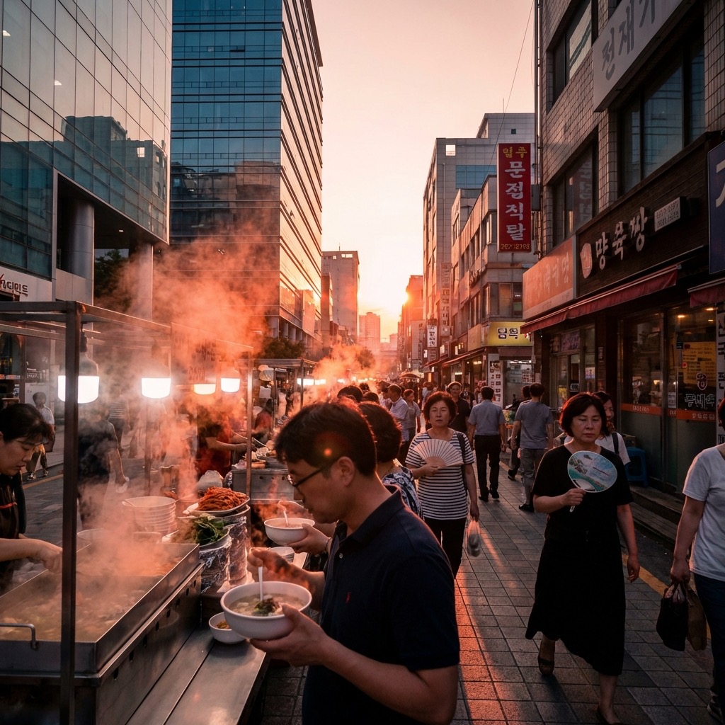 Daegu Travel Guide 2026: The Hot and Tasty Heart of Korea