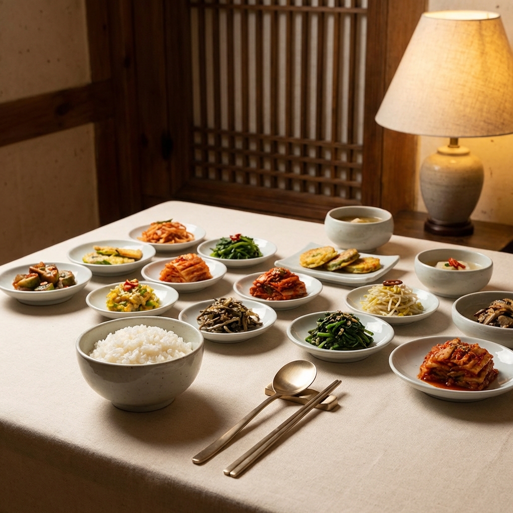 From Royal Court to Rosé Sauce: The Wild Evolution of Korean Food