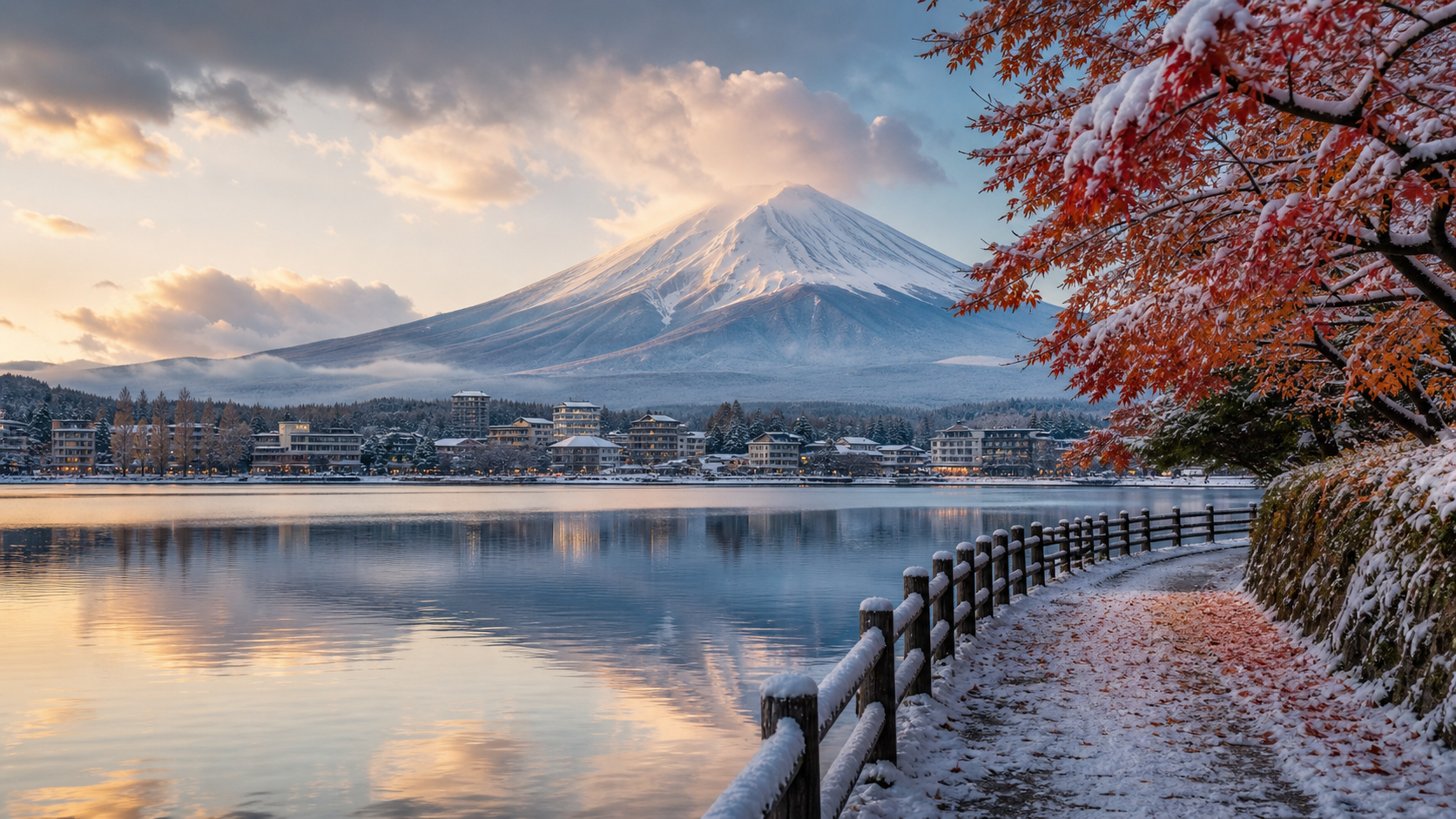 Japan Off-Season Travel: Why November and January Are Underrated