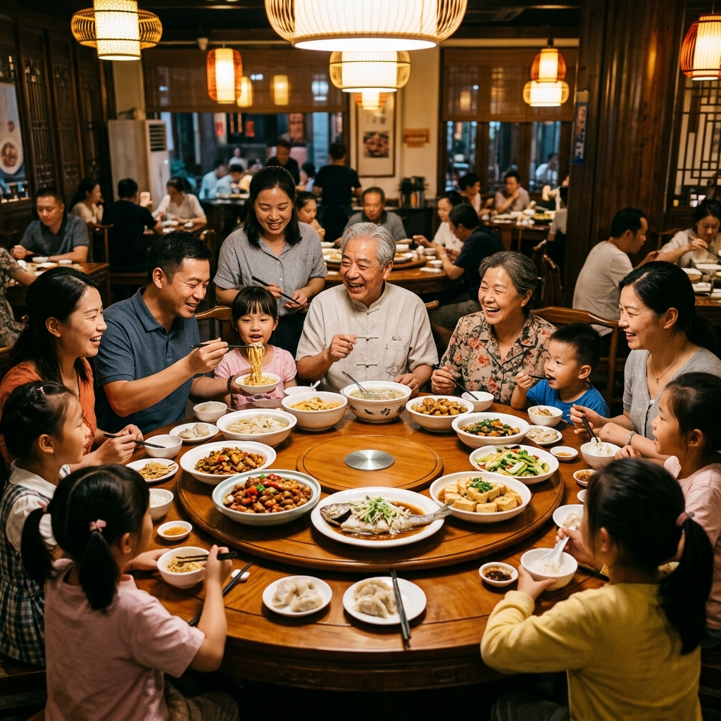 Family Travel and Multi-Gen Dynamics: What Chinese Hospitality Looks Like