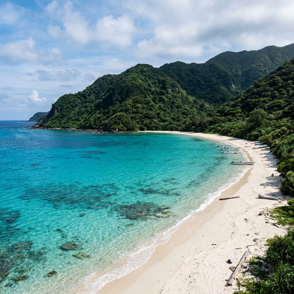 Japan's Hidden Beaches: Iriomote, Yoron & Lesser-Known Coastal Escapes