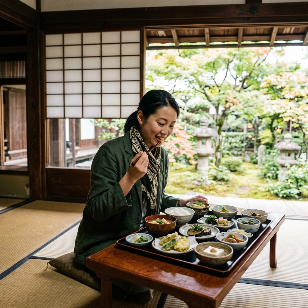Vegan and Vegetarian Eating in Japan: What's Actually Plant-Based