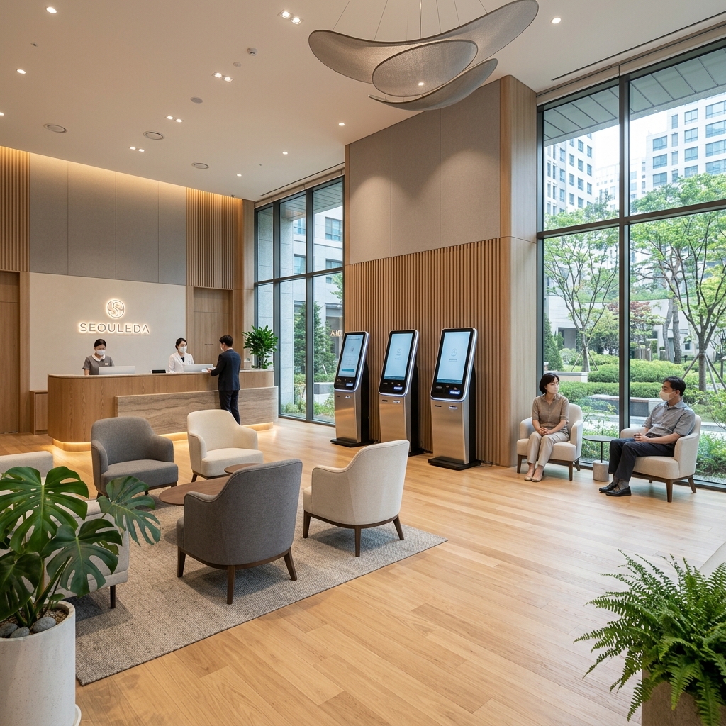 Health Check-Up Packages in Korea: Where to Get a Full Physical Exam