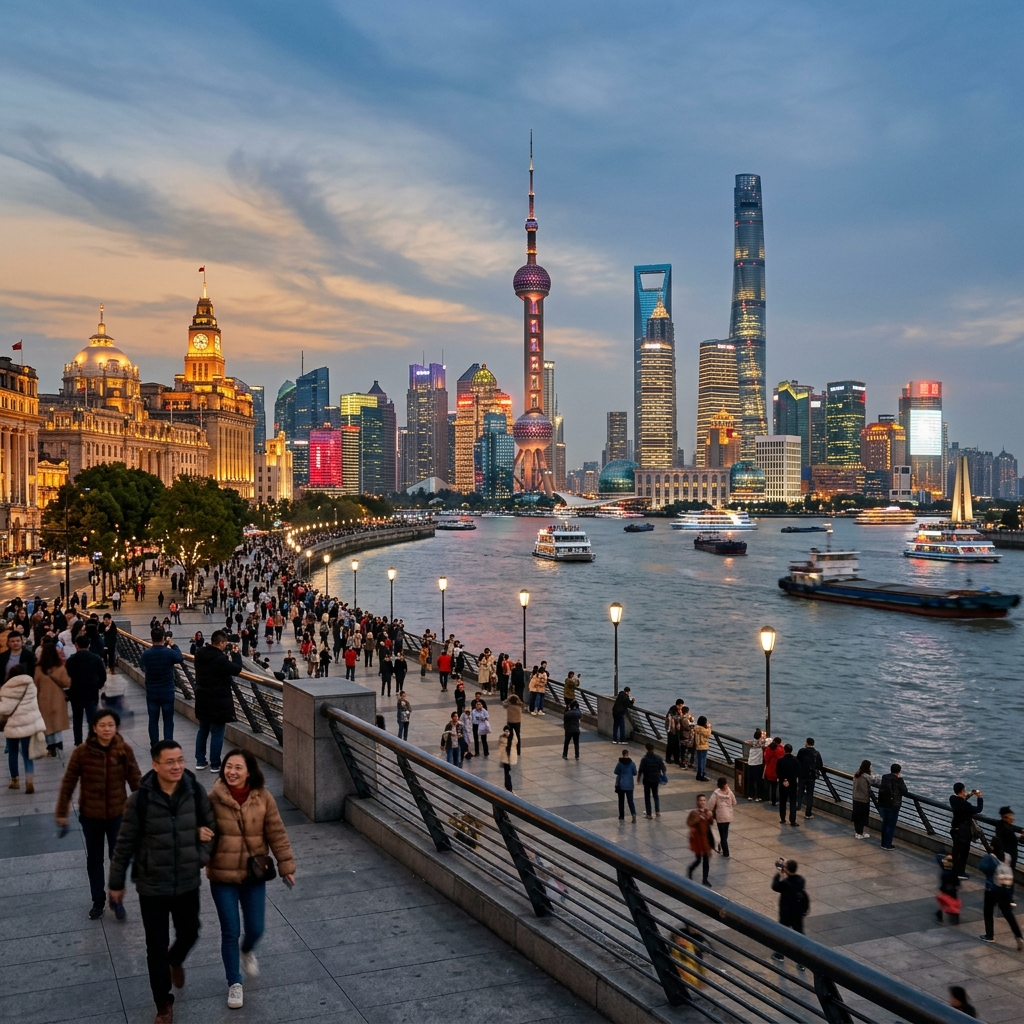 Shanghai Travel Guide: The Bund, French Concession & Hidden Gems