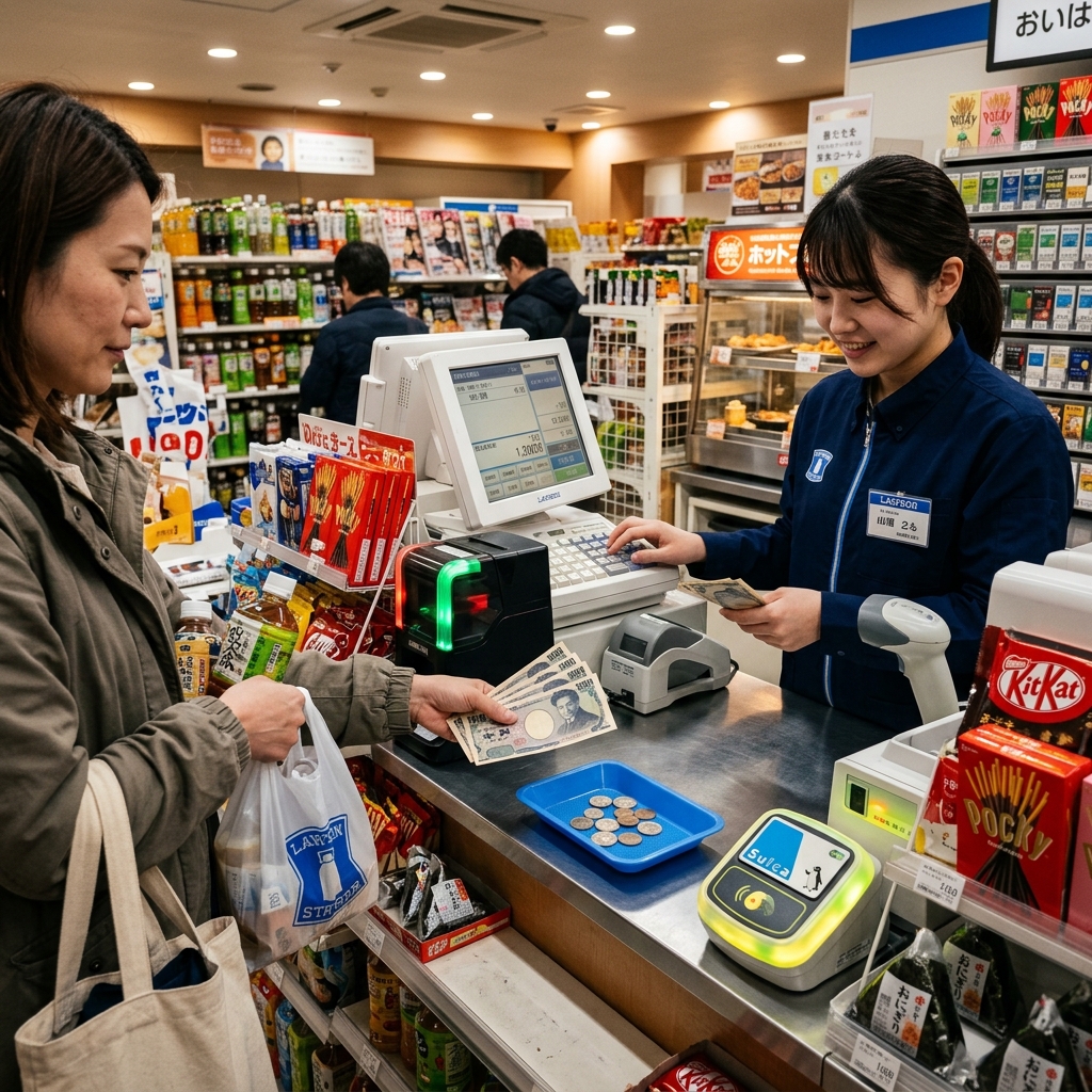 Japan Cash vs Card: Where IC Cards, Credit Cards & Yen Are Accepted