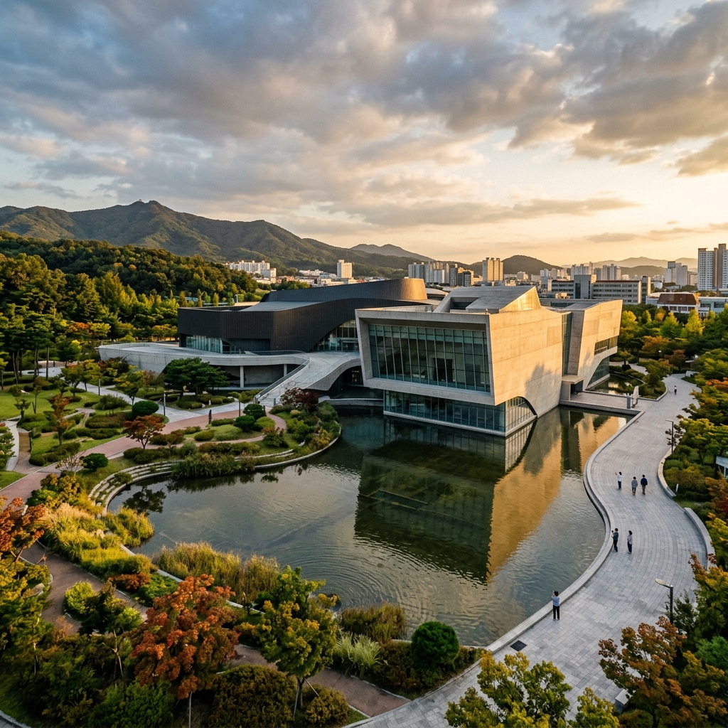 Daejeon Museum of Art guide hero image