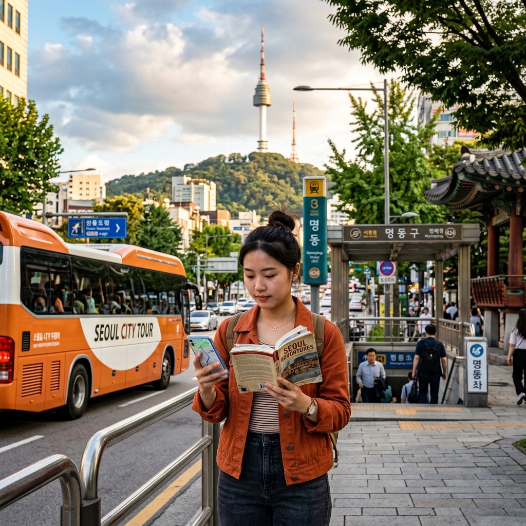 Guided K-Drama Tours vs. DIY Travel in South Korea: A 2024/2025 Fan Guide