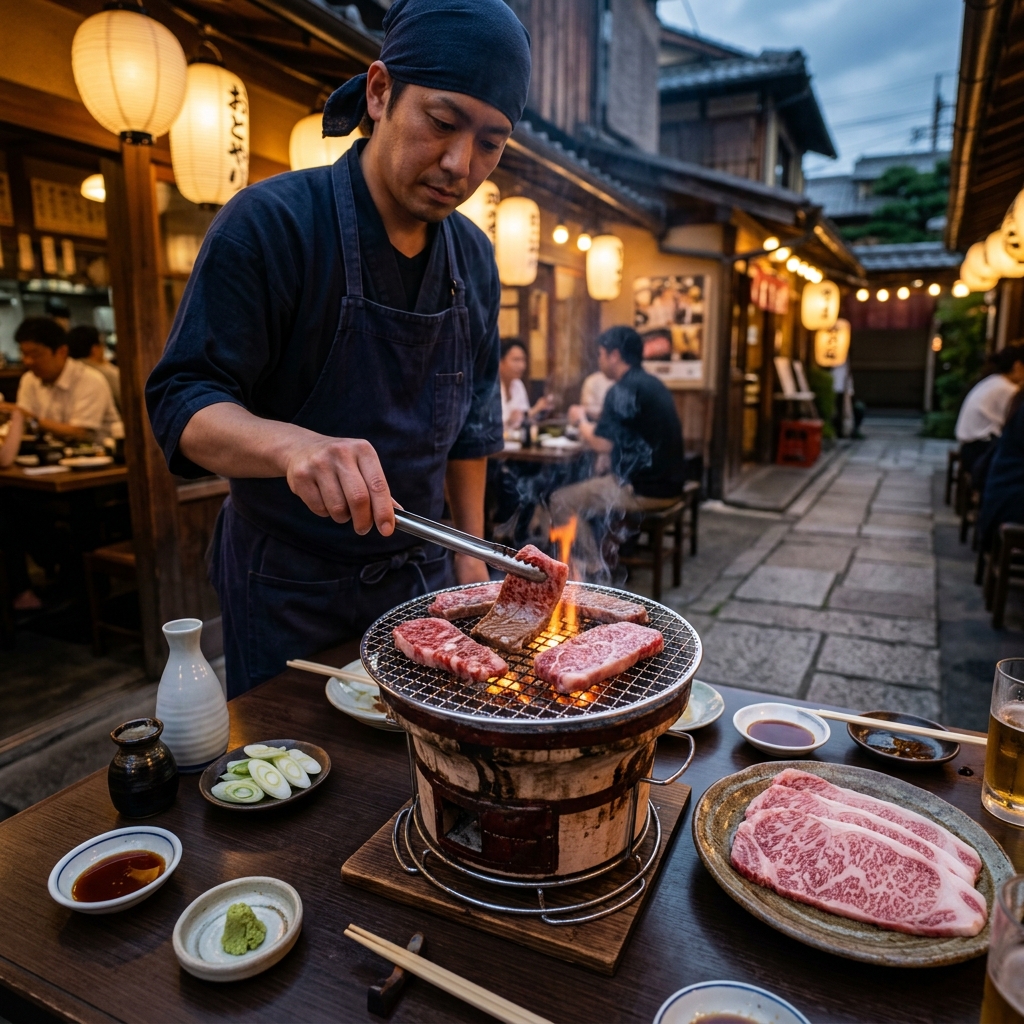 Wagyu Beef Experience in Japan: Best Affordable Tastings and Restaurants
