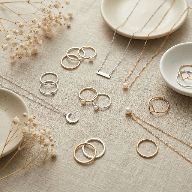 Buying Korean Jewelry: From Minimalist Brands to Traditional Pieces