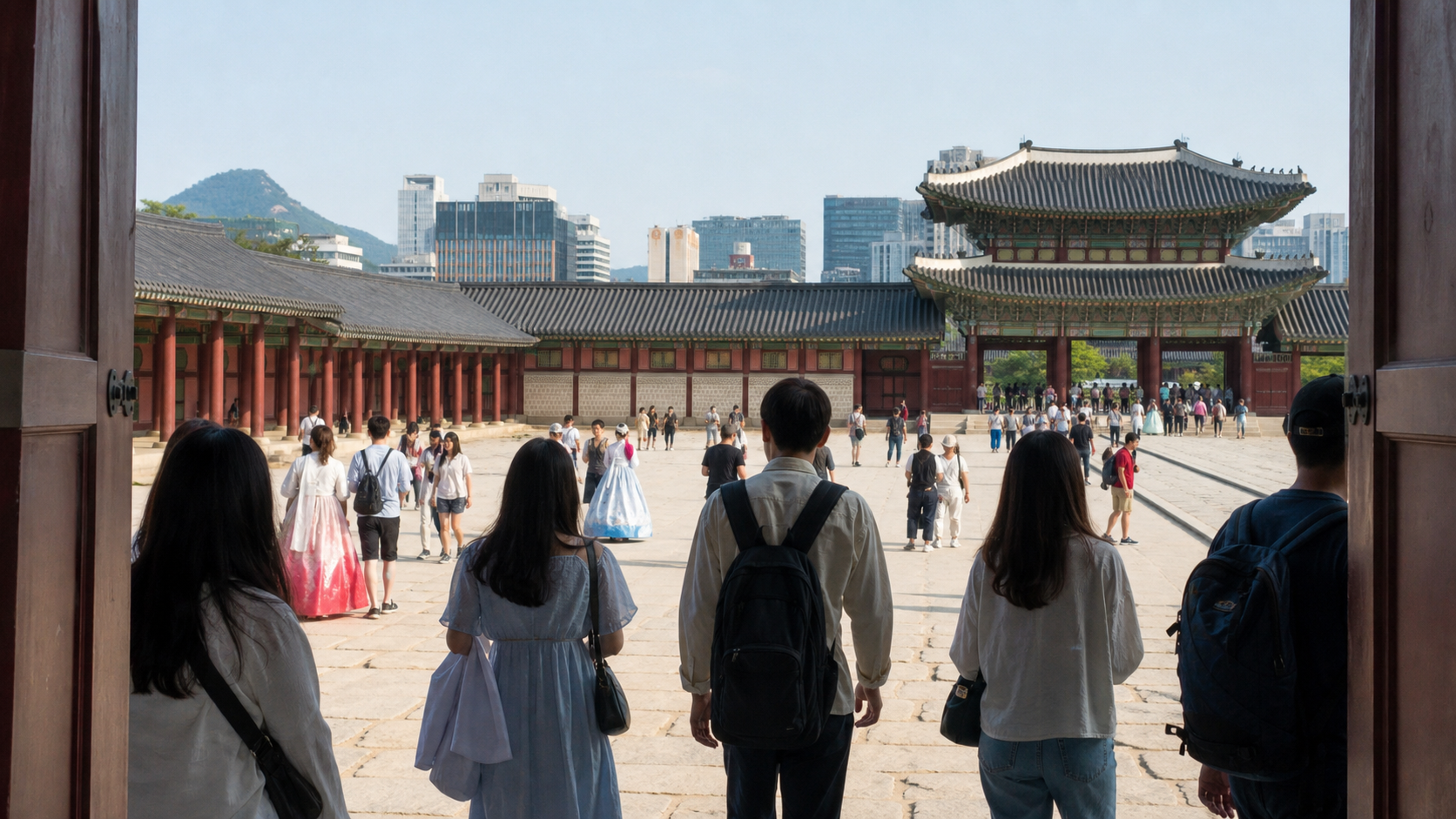 Korea Seoul Short Trip Culture Guide for First Time Visitors