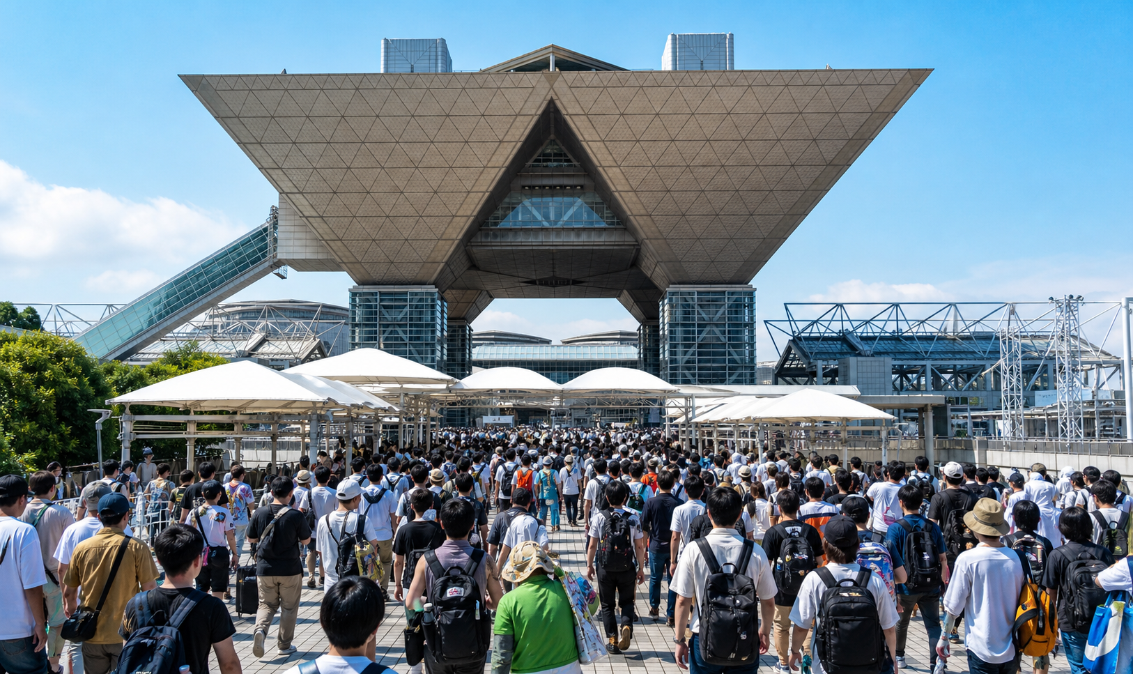 Comiket and Anime Convention Travel: Japan's Biggest Fan Events Guide