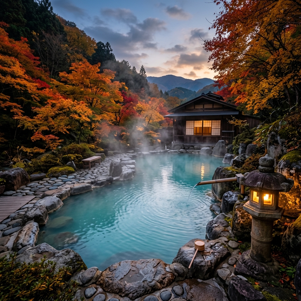 Onsen Etiquette: Rules You Must Know Before Entering a Japanese Hot Spring