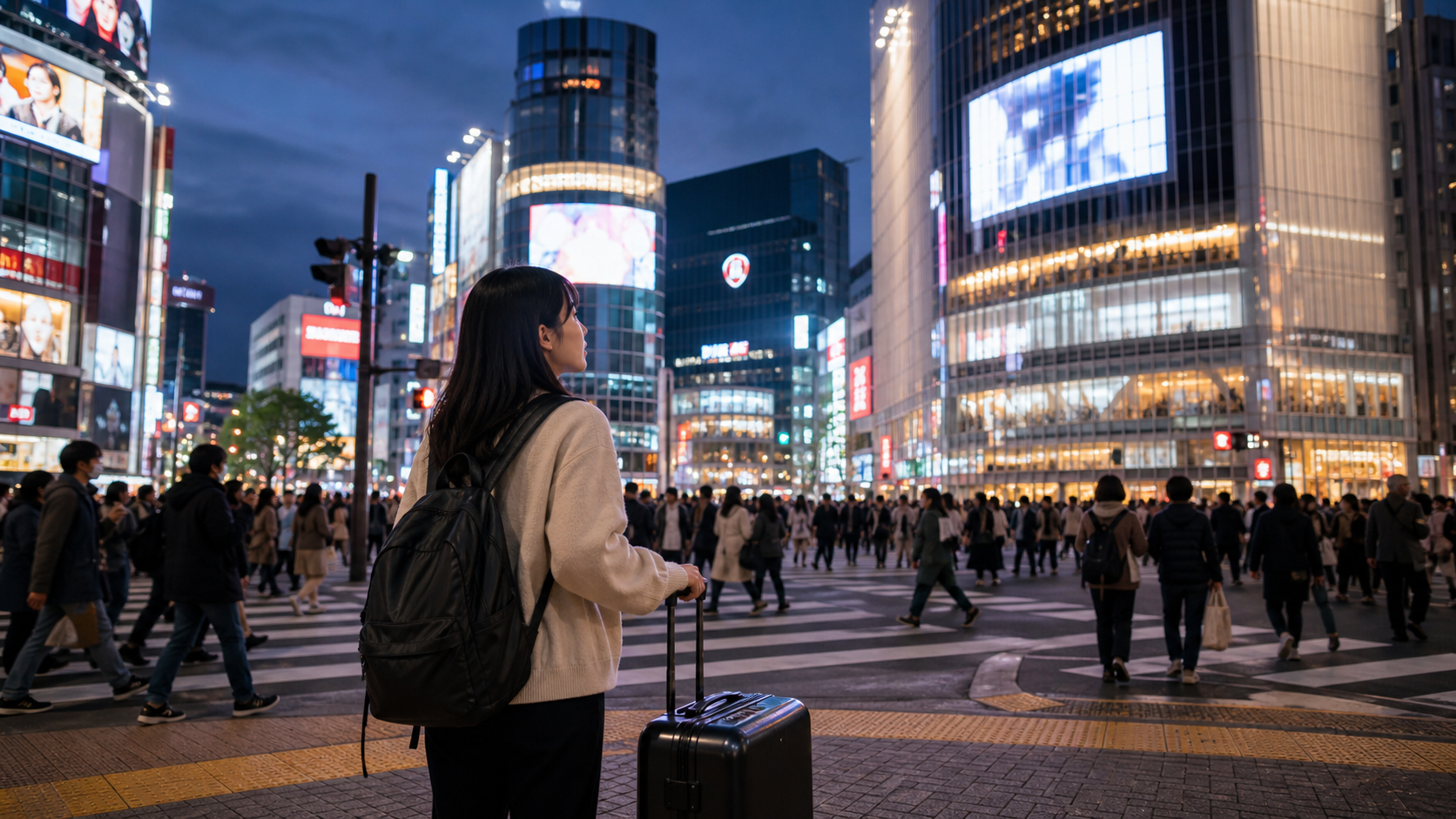 Japan Tokyo Short Trip Itinerary for Singapore Travelers