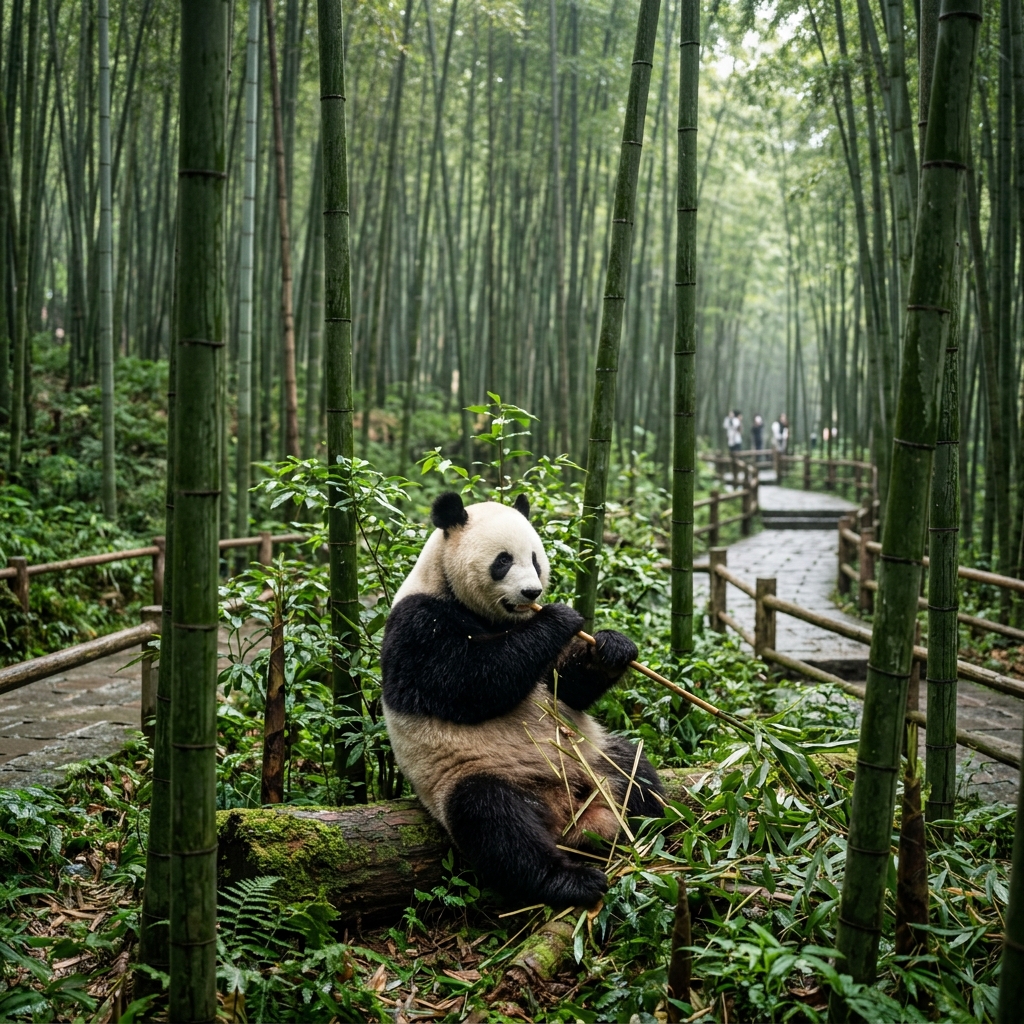 Chengdu Research Base of Giant Panda Breeding: Tickets & Best Visiting Time