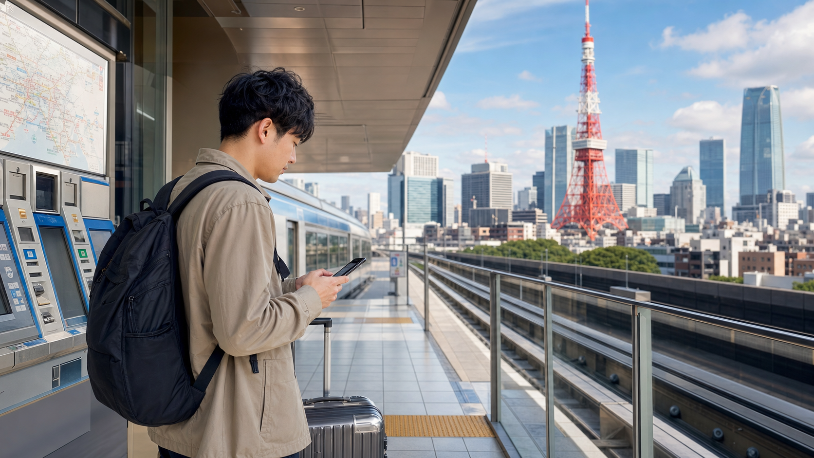 Japan Tokyo Short Trip Booking Guide for First Time Visitors