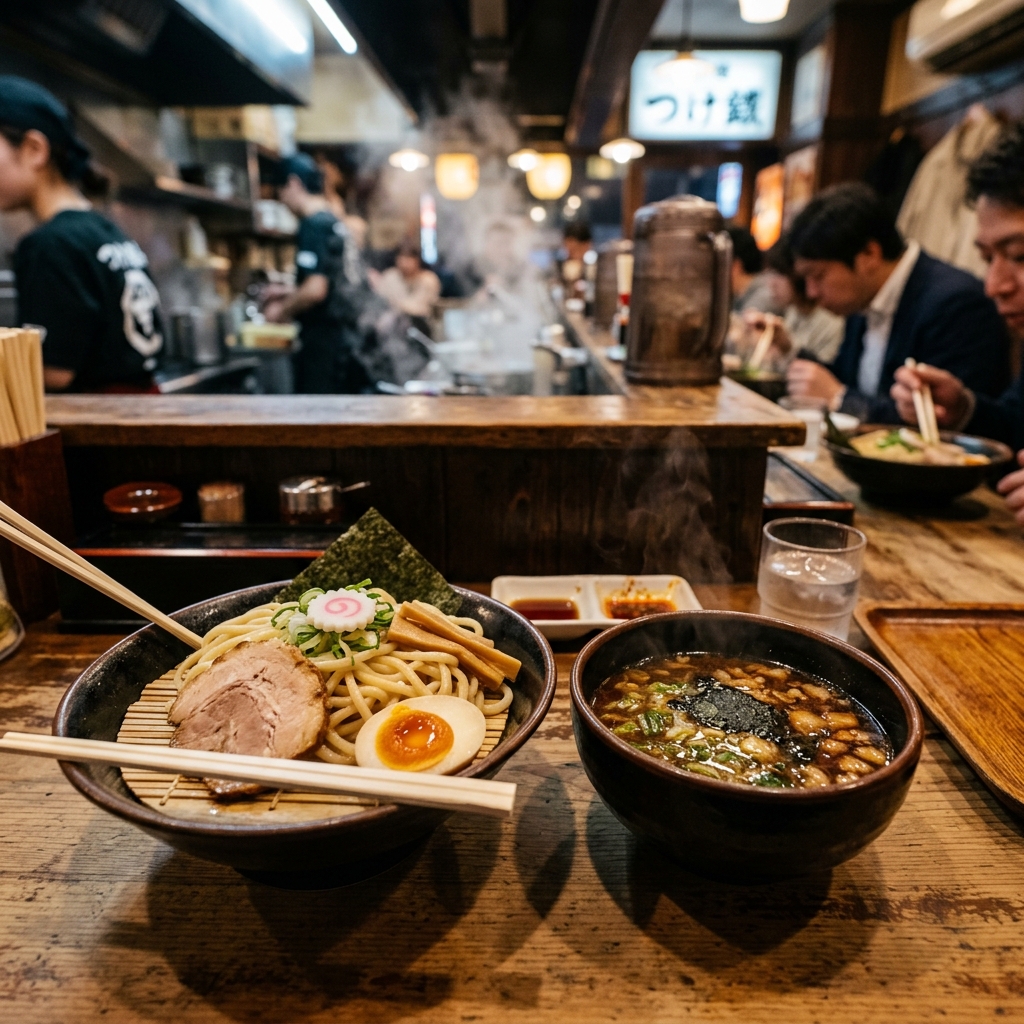 Tokyo Ramen Guide: Best Bowls by Style — Tonkotsu to Tsukemen