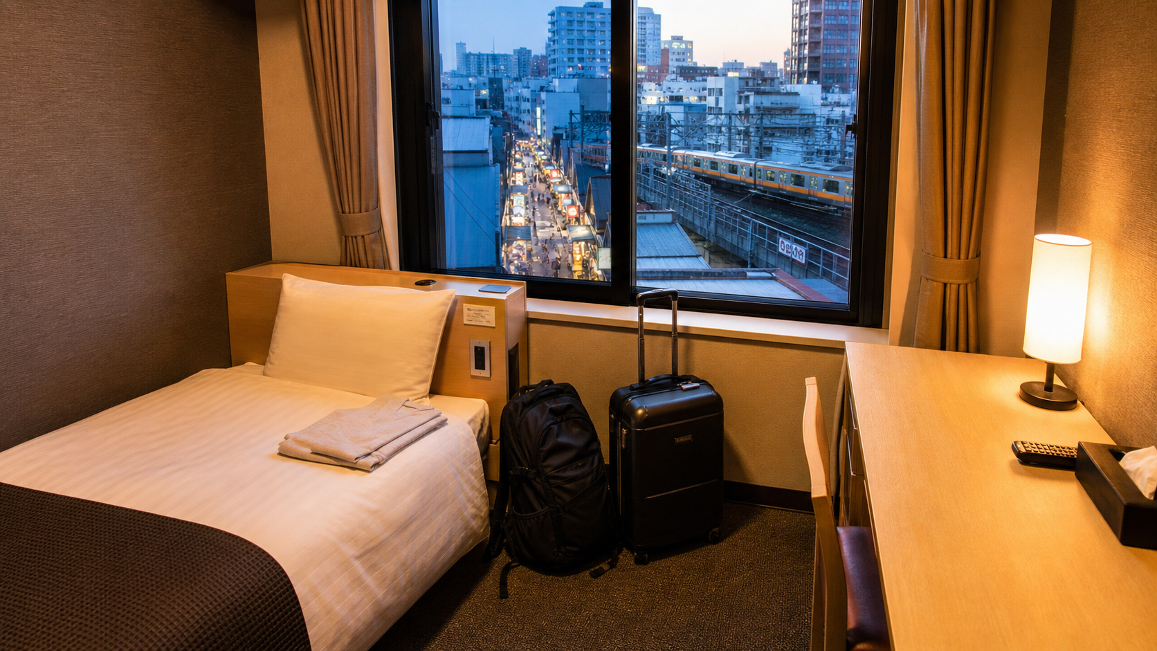 Where to Stay in Japan for a Short Budget Trip Holiday