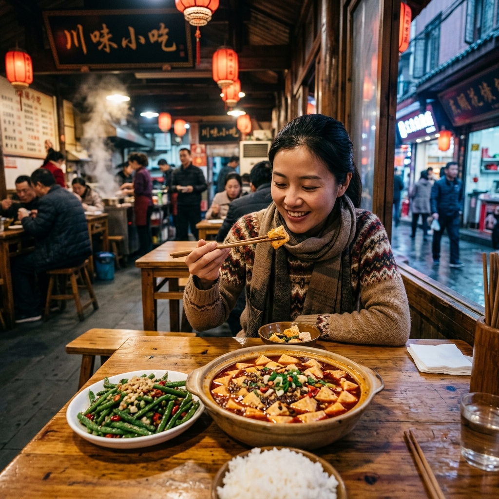 Vegetarian Eating in China: Buddhist Cuisine & Plant-Based Options