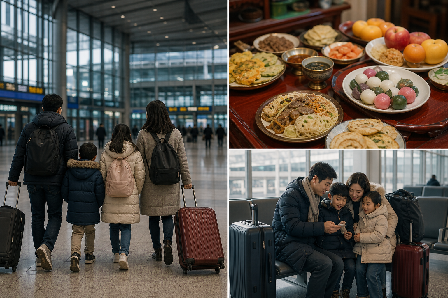 Seollal in Korea: Lunar New Year Travel Tips and What's Open