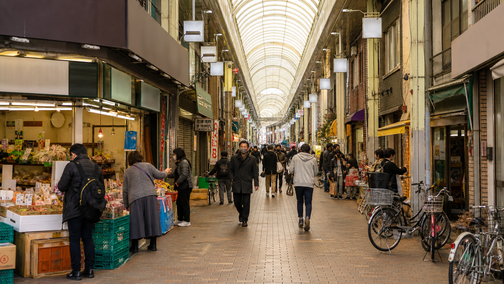 Japan Budget Trip Neighborhood Guide for First Time Visitors