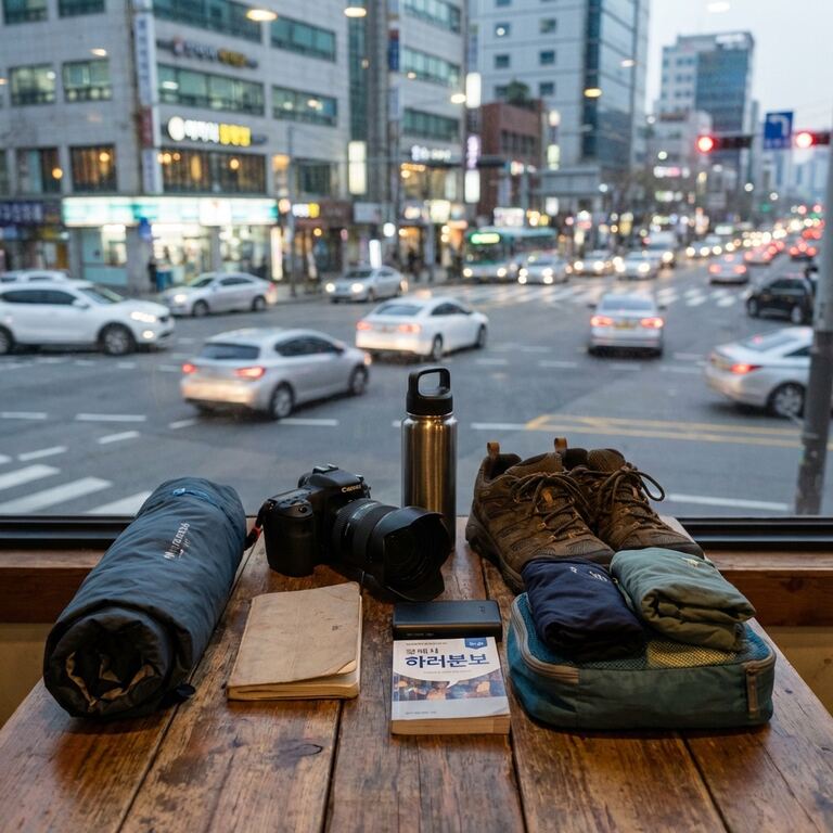 The Ultimate South Korea Packing List (2026 Edition)