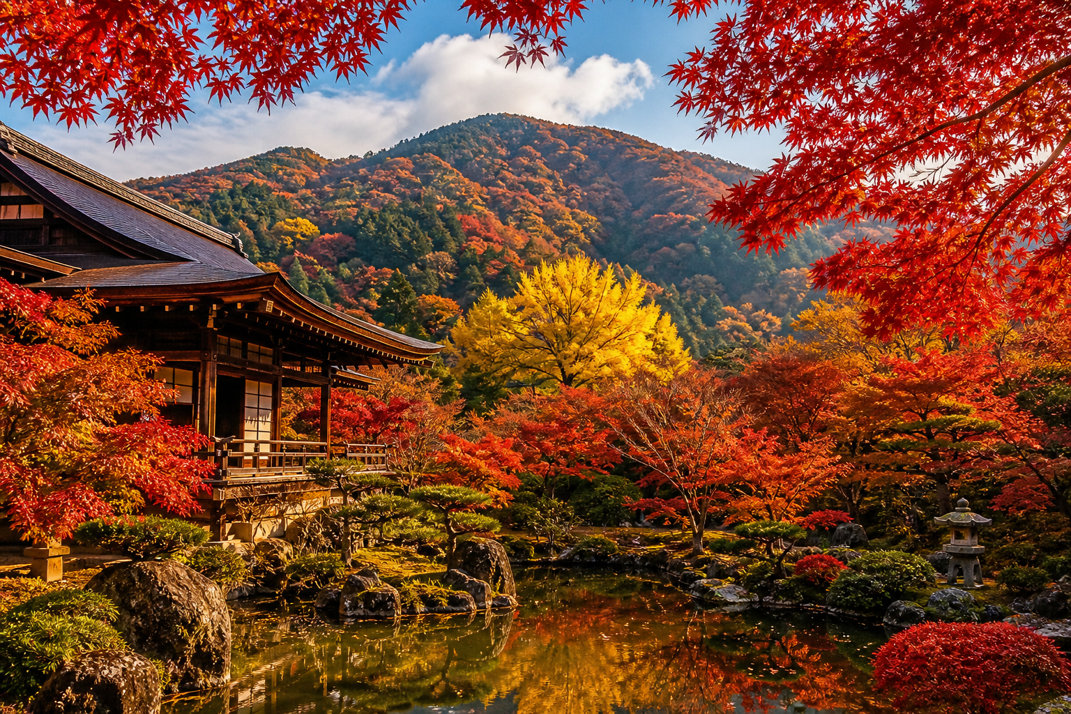 Autumn Foliage in Japan 2026: Best Spots and Peak Viewing Times