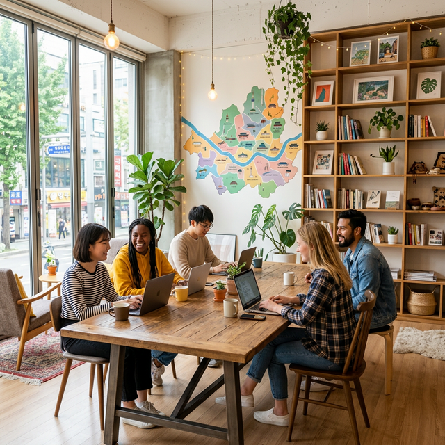 Best Budget Hostels in Seoul: Affordable Stays Without Sacrificing Location