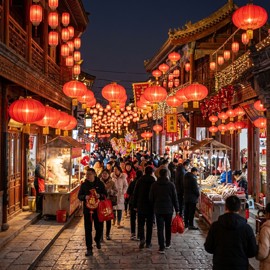 Chinese New Year Travel: When to Go, What to Expect & What Closes