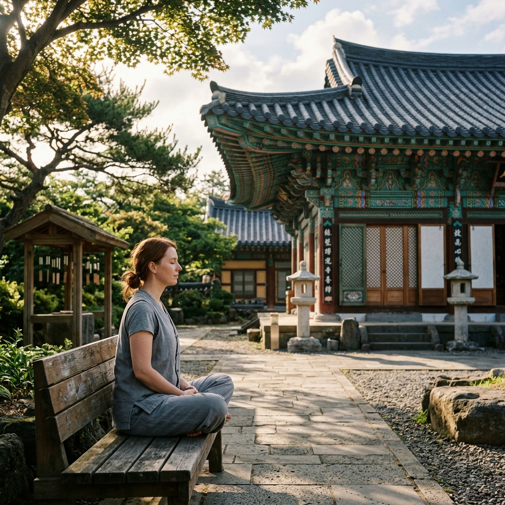 Templestay.com Guide: Korea's Official Booking Platform Explained Step-by-Step