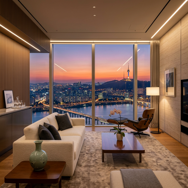 Luxury Hotels in Seoul: The Best 5-Star Experiences in the Capital