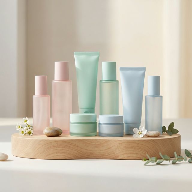 A K-Beauty for Sensitive Skin scene