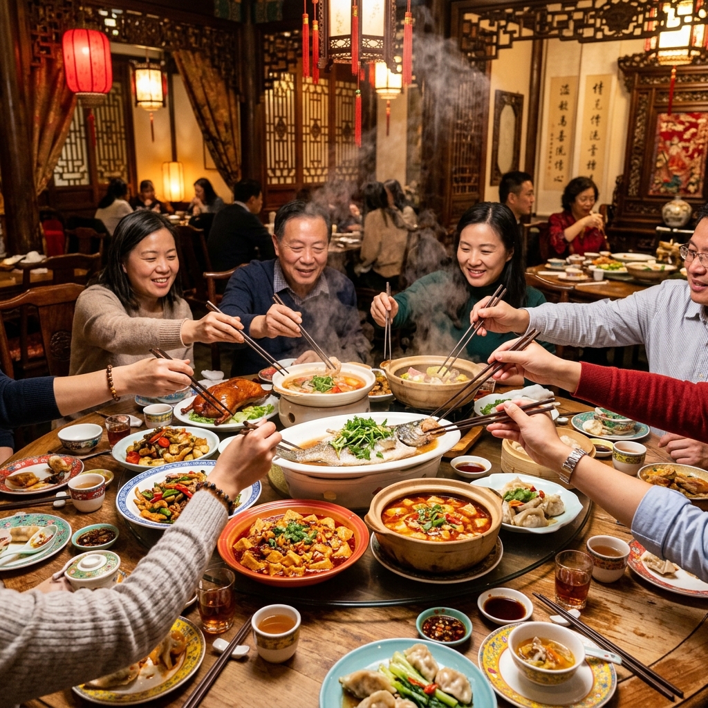 Chinese Culture Guide: Customs, Etiquette & Dos and Don'ts for Travelers