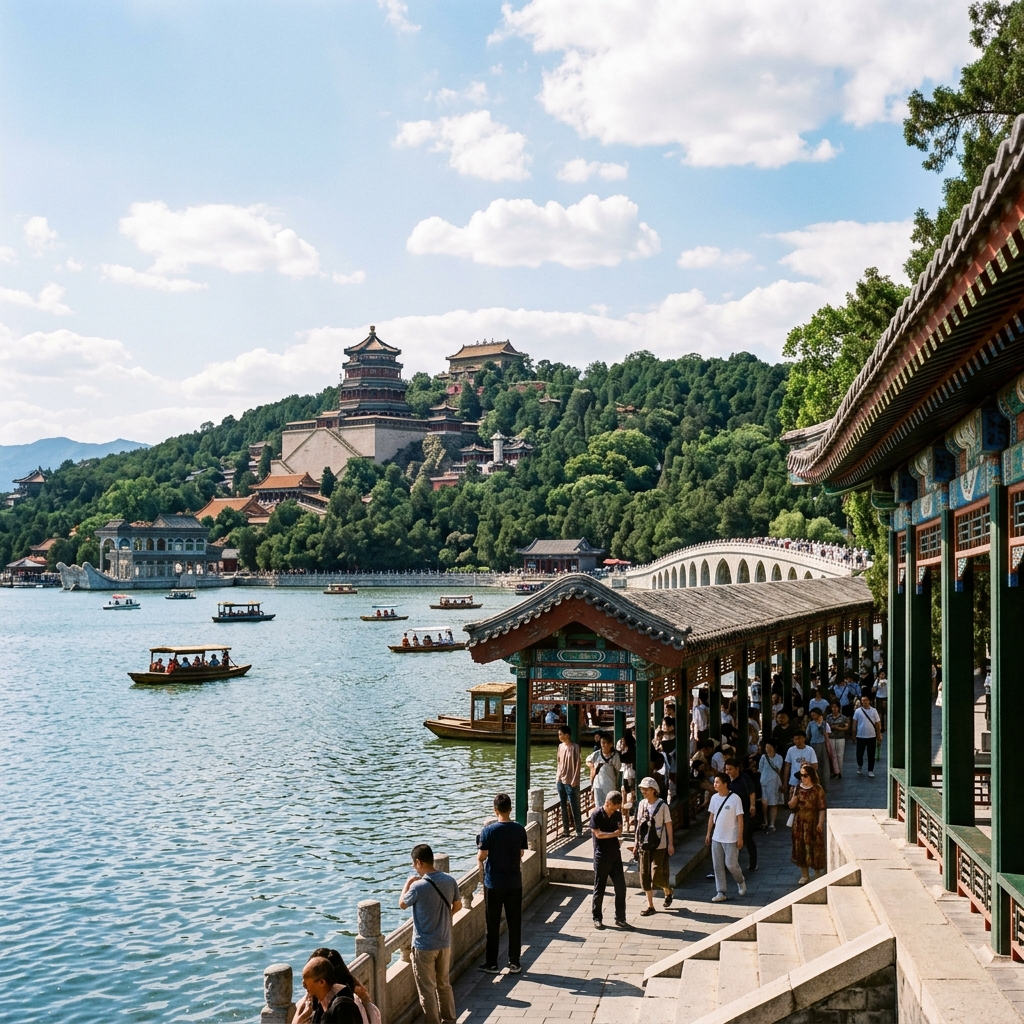 Summer Palace Beijing: Imperial Garden History & Practical Visit Tips