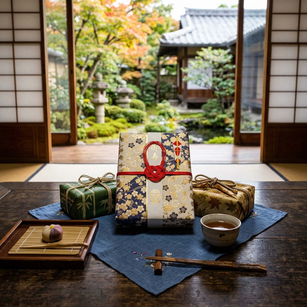 Japanese Gift-Giving Culture: Omiyage and What to Bring Home