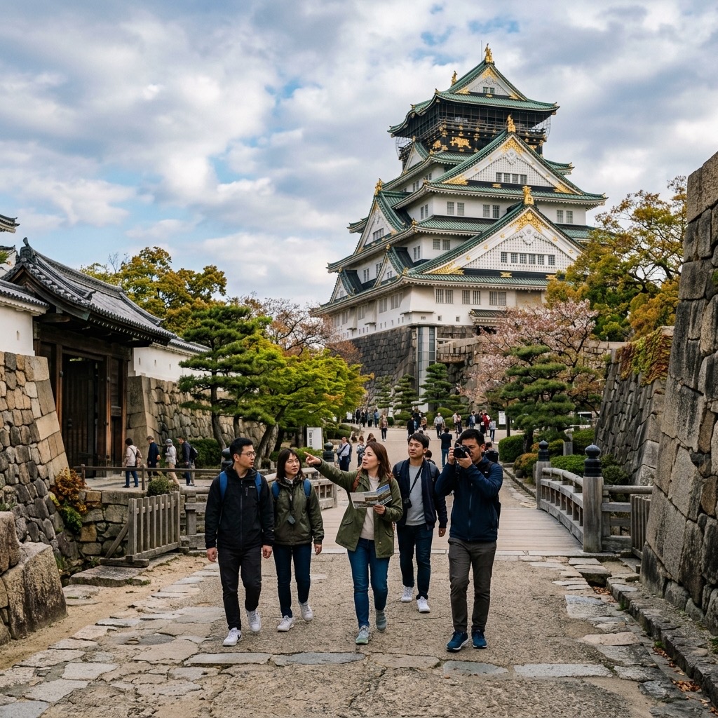 Osaka Castle: History, Visiting Tips & What to See Inside