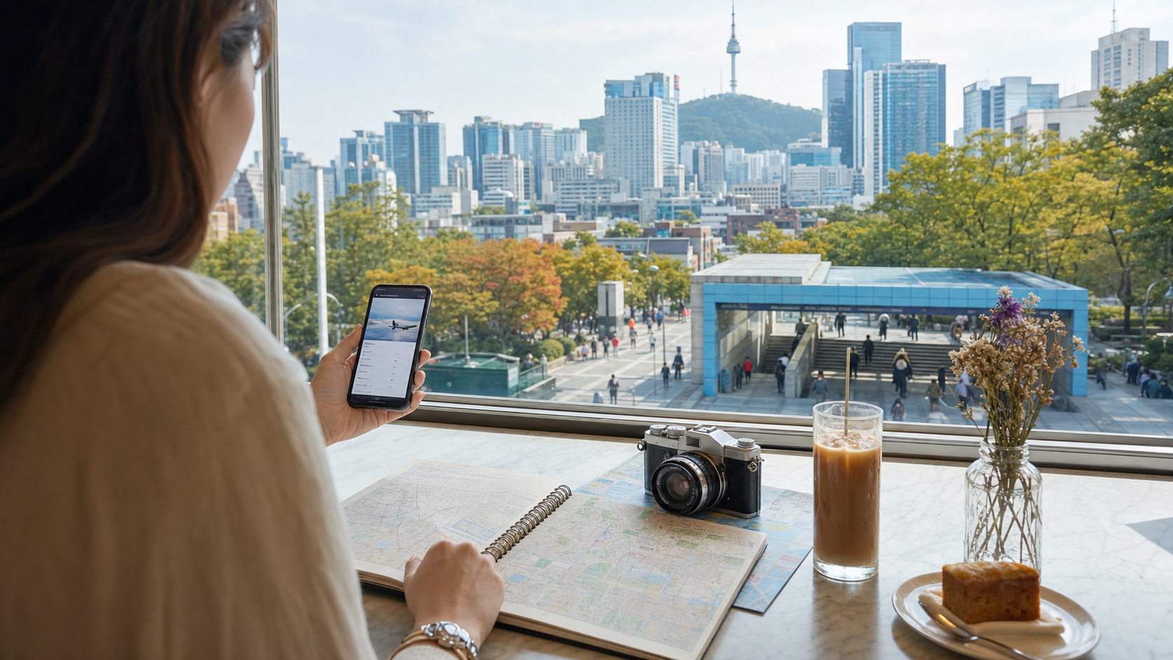 Korea Seoul Short Trip Booking Guide for First Time Visitors