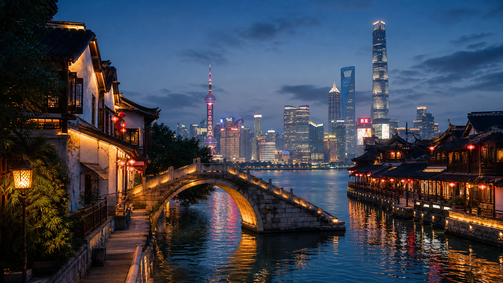Best Photography Spots in China: Ancient Towns to Modern Skylines
