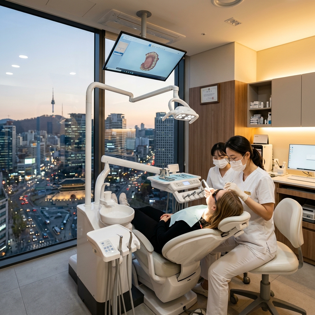 Dental Tourism in Korea: Best Clinics, Prices & What to Realistically Expect