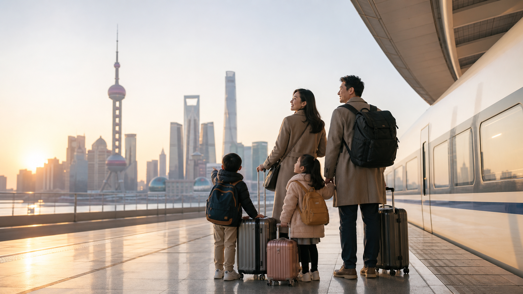 Best China Cities for Families: Beijing, Shanghai, Chengdu and Beyond