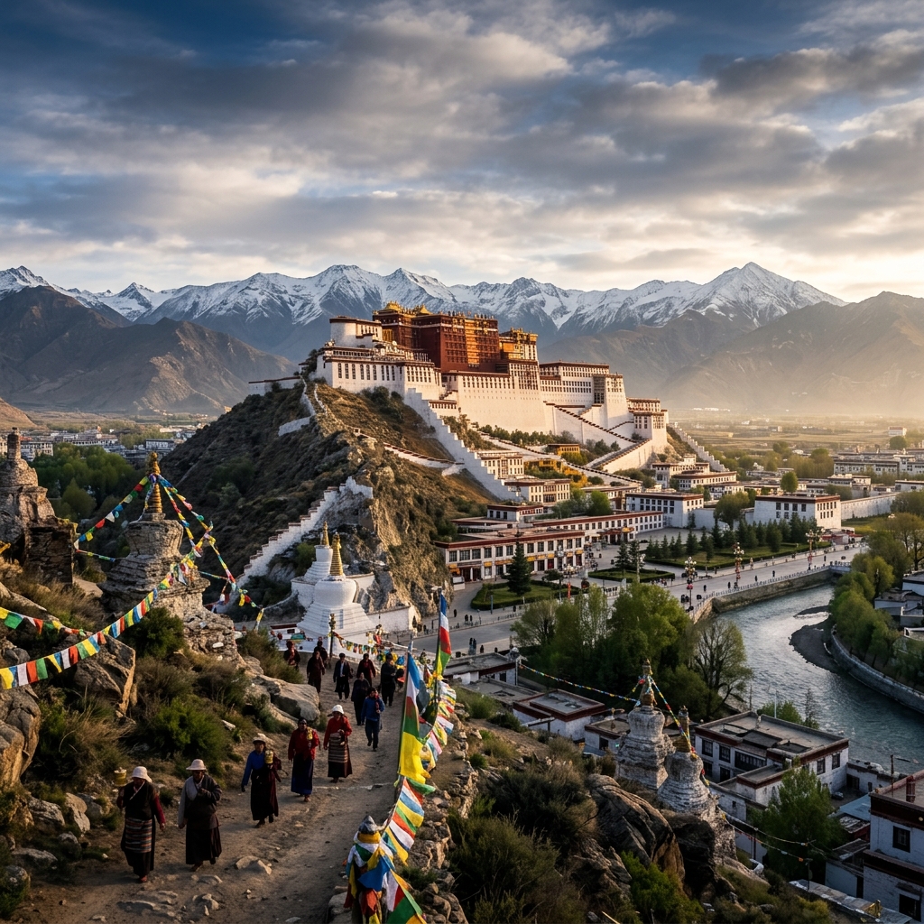 Tibet Travel Permit Guide: How to Enter Tibet Legally & Responsibly