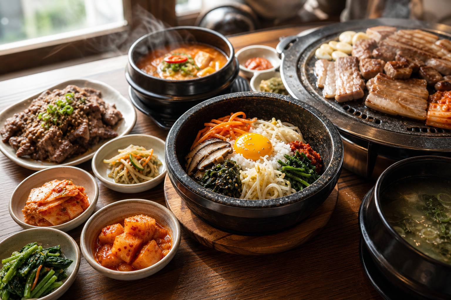 Korean Food Photography Tips: How to Shoot and Share Your Culinary Journey
