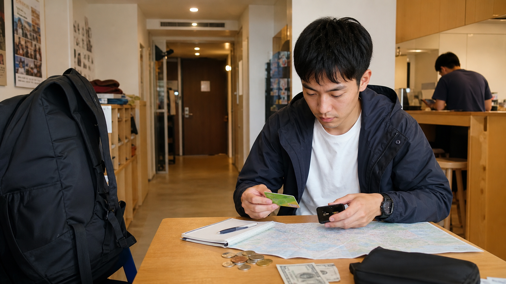 Japan Budget Trip First Day Setup Guide