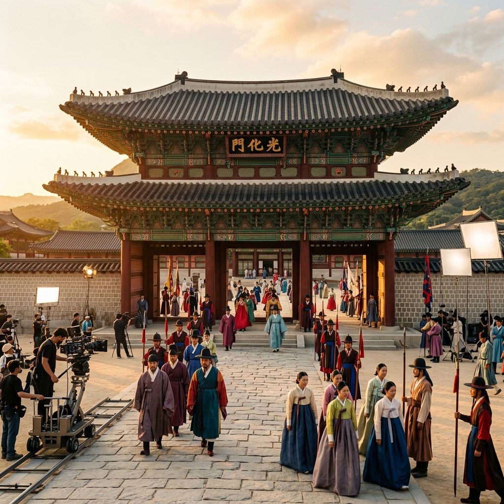 Best Historical Drama Sets to Visit Near Seoul: Step Into the World of Sageuks