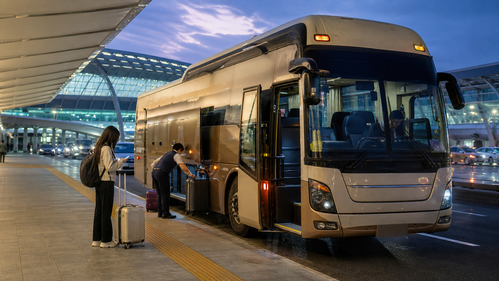 Korea Seoul Short Trip Airport Transfer Guide for Singapore Travelers