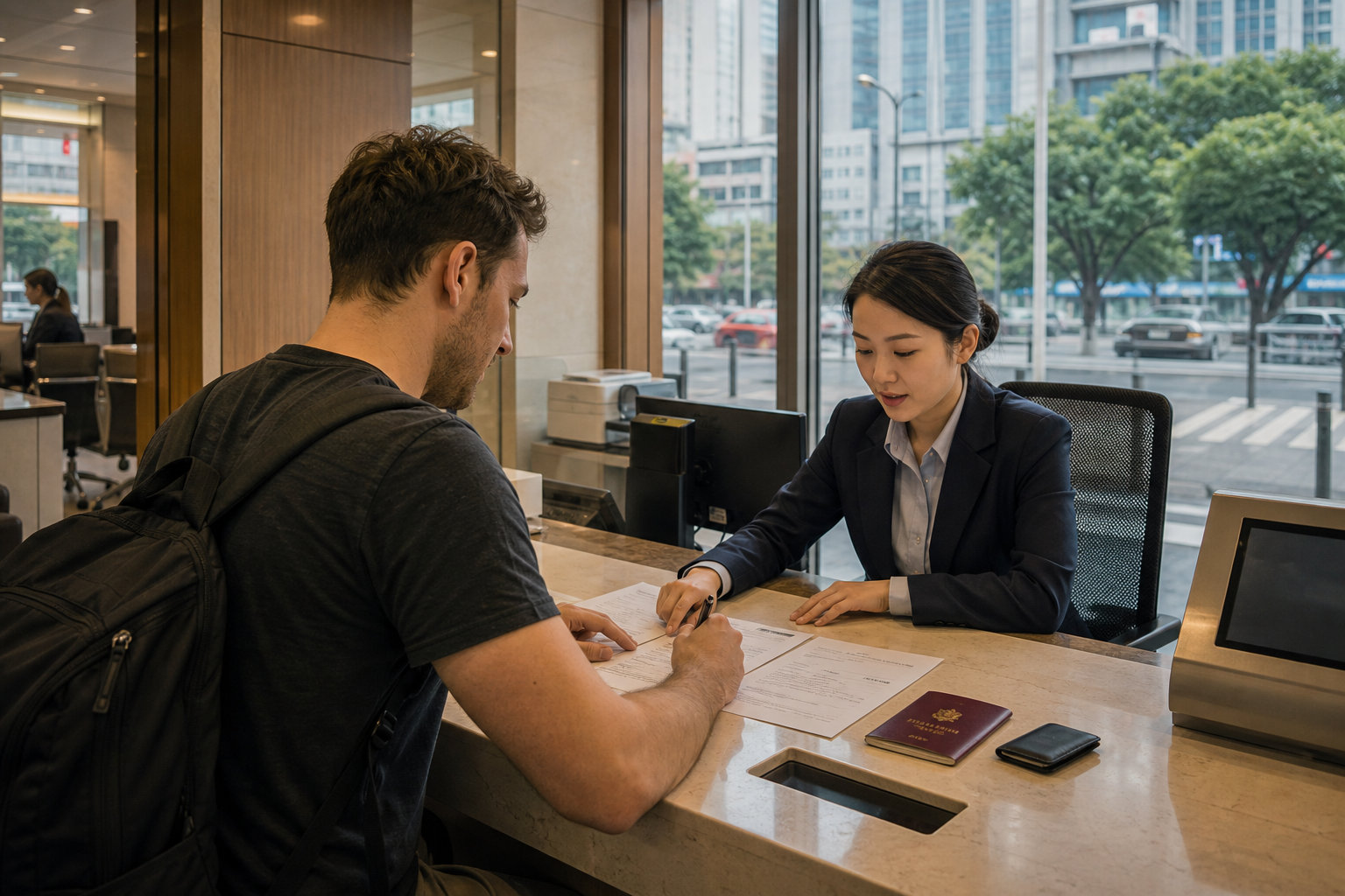 Banking as a Foreigner in China: Which Banks Accept Non-Residents
