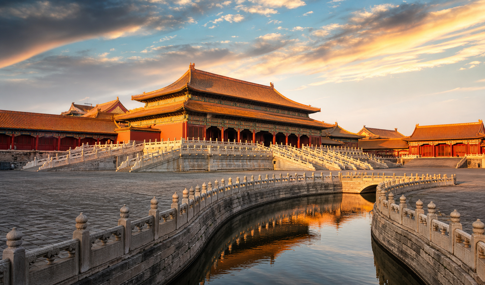 Forbidden City Golden Hours: Photography Permit Rules & Best Entry Gates