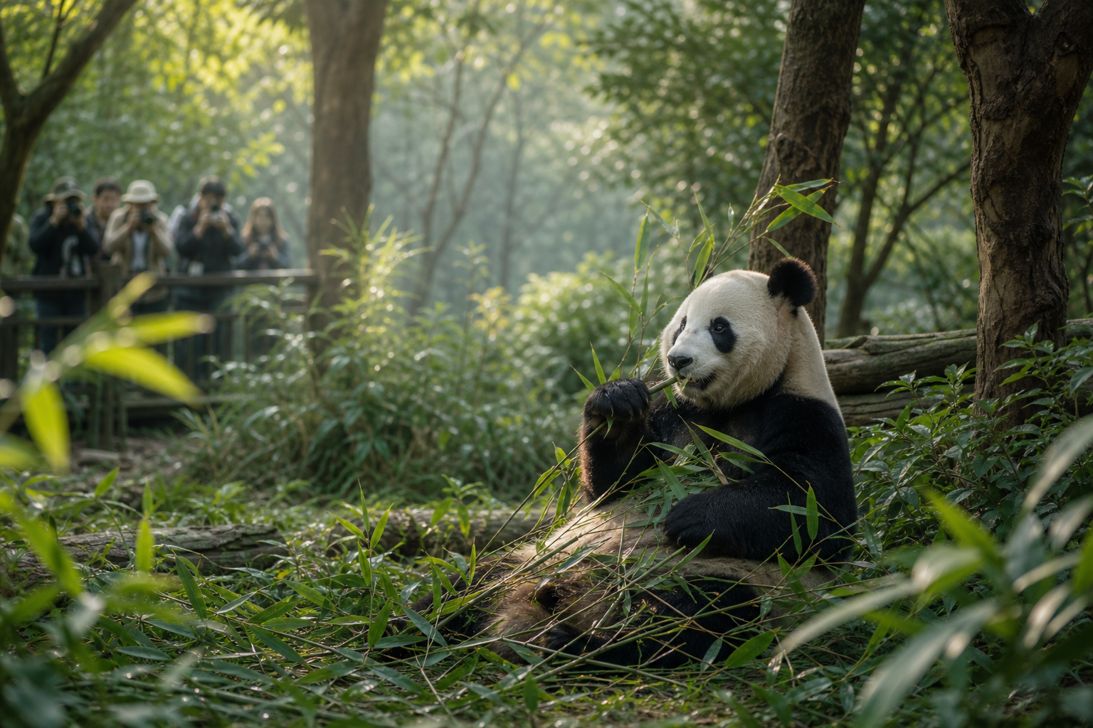Chengdu's Panda Photography Guide: Ethical Shots & Best Moments