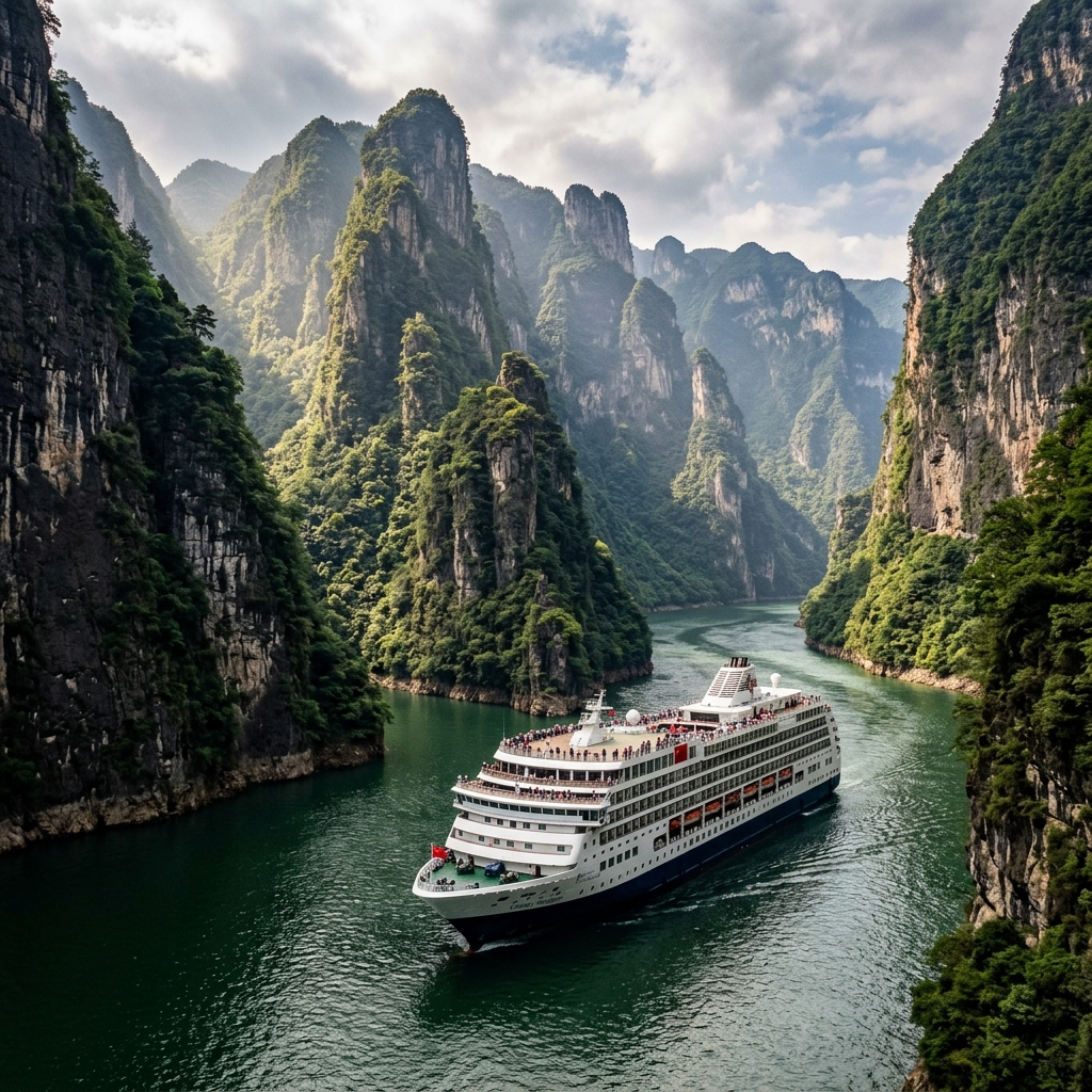 Yangtze River Cruise: Three Gorges Cruise Planning Guide
