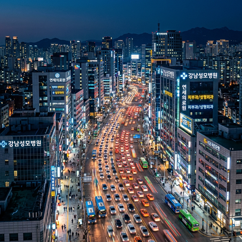 Gangnam Medical Tour District: Map, Clinics & Specialties Guide