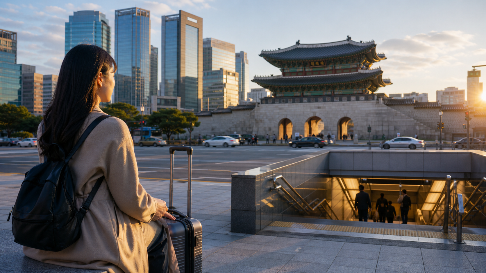 Korea Seoul Short Trip Itinerary for Singapore Travelers